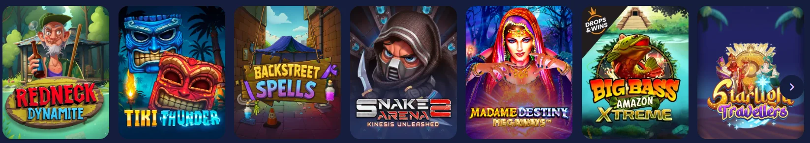 Goatz Casino Slots